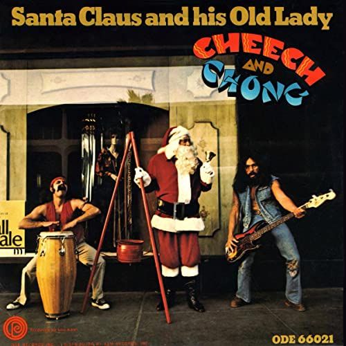 7-Santa Claus and His Old Lady