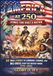America at 250: Stories That Built a Nation: 50 True Stories of Courage, Change, and Big Ideas Every Kid Should Know (1776–2026)
