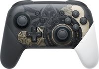 Nintendo Switch Pro Controller - The Legend Of Zelda - Tears Of The Kingdom Edition JP