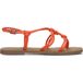 Lina Locchi Sandalen L1285 Oranje