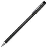 Pentel BK77 Superb Zwart 12 stuk(s)