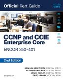 CCNP GPSR Kontakt CCNP and CCIE Enterprise Core ENCOR 350-401 Official Cert Guide