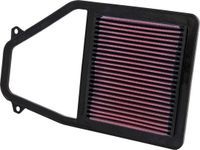 K&N Vervangingsfilter passend voor Honda Civic 1.7L L4 2001-2005 (33-2192)