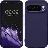 kwmobile telefoonhoesje geschikt voor Google Pixel 10 Pro - Hoesje voor smartphone - Precisie camera uitsnede - In deep ocean