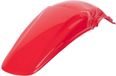 POLISPORT OFF ROAD Polisport Achterspatbord Rood Honda CR125R/250R 00-01