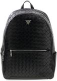 GUESS Torino Backpack Black zwart