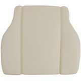 BREMER SITZBEZÜGE Zitkussen compatibel met Mercedes Actros vanaf 2004-2014, schuimvulling, zitschuim, voorstoelbekleding voor bestuurder of passagiers, bekleding schuimstof & 15 klemmen