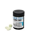 ERRECHOME Clima Tabs, A/C Condensate Drain Tabs, Prevent the growth of algae, mucilage, slime, and remove bad odours from the air conditioning system, 40 tablets, 8 grams each