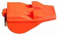 ACME TORNADO 2000 Scheidsrechtersfluit - Oranje