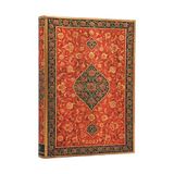 12-Monatskalender Paperblanks 12-Monatskalender 2027 Leila Midi Tagesüberblick