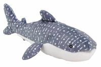Wild Republic Walvishaai knuffel - 20 cm - Realistisch peluche zeedier voor Enfants