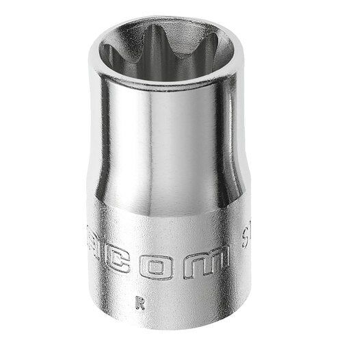 Torx Dop 1/2" E20 - STX.20