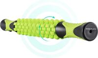 Shenzhen Haorui Industrial Technology Co., Ltd. Rouleau de massage - Vert/Noir