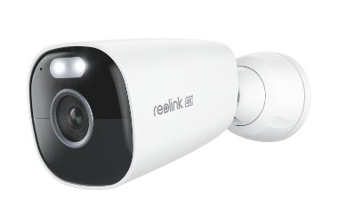 Reolink Argus Series B360 - 4K Outdoor Security Camera - Wireless, Smart Detection