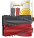 Roborock Brosse principale, brosse de rechange, brosse de sol pour Roborock Qrevo 2 Pro