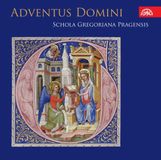 Outhere Schola Gregoriana Pragensis - Adventus Domini. Advent "Rorate Mass" In Bohemia In The 15th and 16th Century (CD)