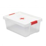 Tatay Collection Nouvelle Trousse De Premiers Secours Boîte Multifonction 7l