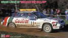 Hasegawa 1/24 SUBARU LEGACY RS 1990 RALLY NEW ZEALAND 20636