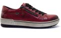 Remonte D0700-36 Rood veter laag Dames schoenen