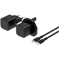 Belkin BoostCharge Zwart