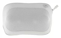 Terraillon 15449 Shiatsu Massagekussen Wit met Warmtefunctie en USB-C Opladen