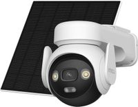 Imou AOV PT 5MP Turret IP-beveiligingscamera Buiten Zwart/Wit