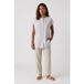ARKET Flow Washed Cotton Tunic White