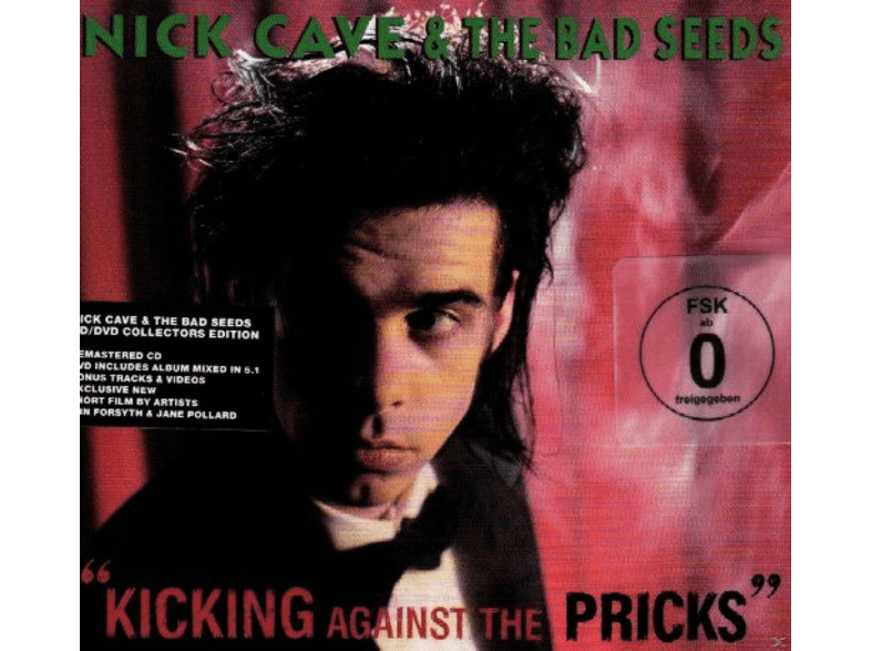 MUTE Nick Cave & The Bad Seeds - Kicking Against The Pricks CD