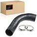 Volvo Tuyau d'admission d'air - Tuyau turbo/intercooler pour Volvo S60 II, S80 II, V60, XC60, V70 III, XC70 II - OEM 31293562 - Caoutchouc - 410 mm - Noir