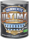 Hammerite Ultima Mat - Antraciet - 750ml