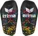 Erima Flex Guard Scheenbeschermer - Zwart | Maat: XS
