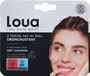 Loua Scrubbing Nose Patch 2 Patches 5 ml