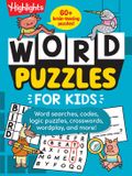 Word Highlights Word Puzzles for Kids