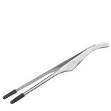 Spring TOOLS FUSION2+ Professioneel pincet, 22 cm, roestvrij staal, met siliconen