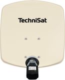 TechniSat DIGIDISH 33 antenne satellite Beige