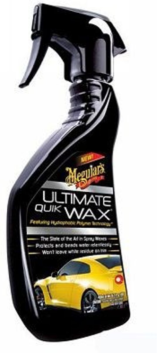 Meguiars Ultimate Quik Wax - 450ml