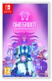Red Art Games OmegaBot - Nintendo Switch