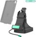 RAM Mount GDS® Uni-Conn™ Dock inclinable et pivotant pour kiosque avec fonction de charge via USB-C