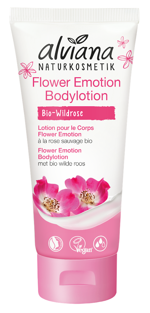 Alviana Bodylotion Flower Emotion