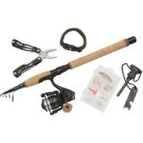 Abu Garcia DIPLOMAT Wildernis Survival Kit Combo