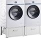 Heyen Socle de machine à laver double avec tiroirs