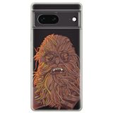 ERT GROUP mobiel telefoonhoesje voor Google PIXEL 7 Star Wars Chewbacca 007
