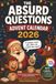 The Absurd Questions Advent Calendar: 24 Days of Funny, Unanswerable Questions to Debate Until Christmas