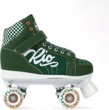 Rio Roller Mayhem II rolschaatsen groen maat 37