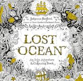 Lost Ocean: An Inky Adventure & Colouring Book