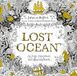 Lost Ocean: An Inky Adventure & Colouring Book