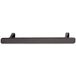 Häfele Poignée de meuble H2115 en métal, nickel noir brossé, entraxe 320 mm