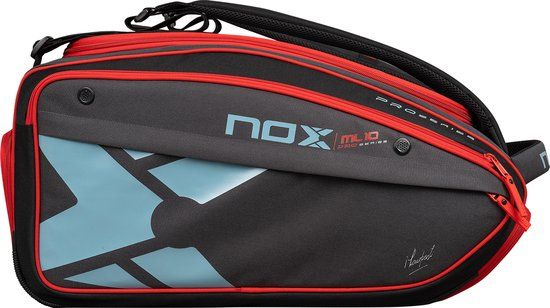 Nox ML10 Competition XL Compact Padel Racket Bag - 2024