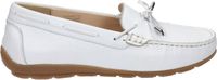 ARA Alabama Mocassin voor dames, wit, 39 EU