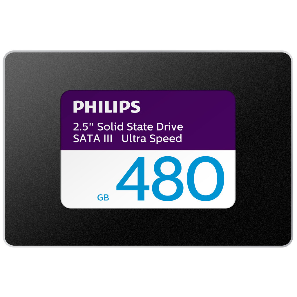 Philips SSD 480GB Ultra Speed